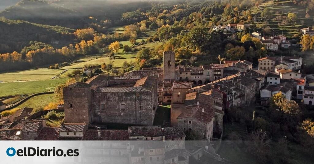 Qué ver en Santa Pau, la villa medieval de La Garrotxa de calles empedradas y rodeada de naturaleza
