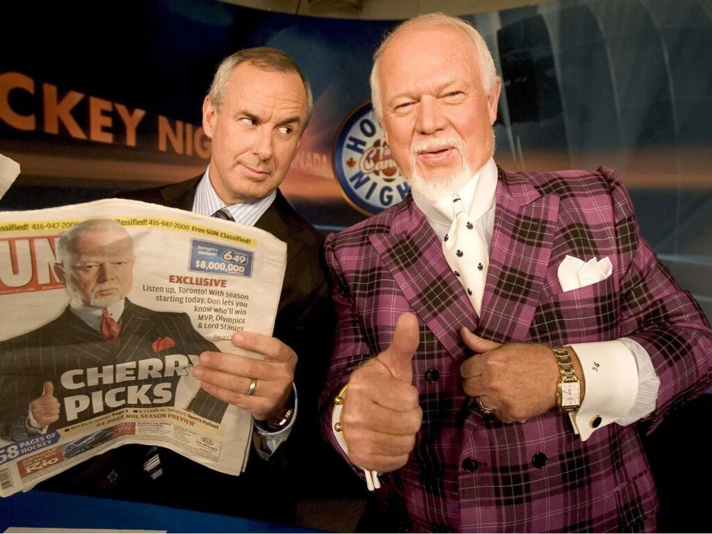 Quebec Tory MPs slam Don Cherry’s Order of Canada nomination