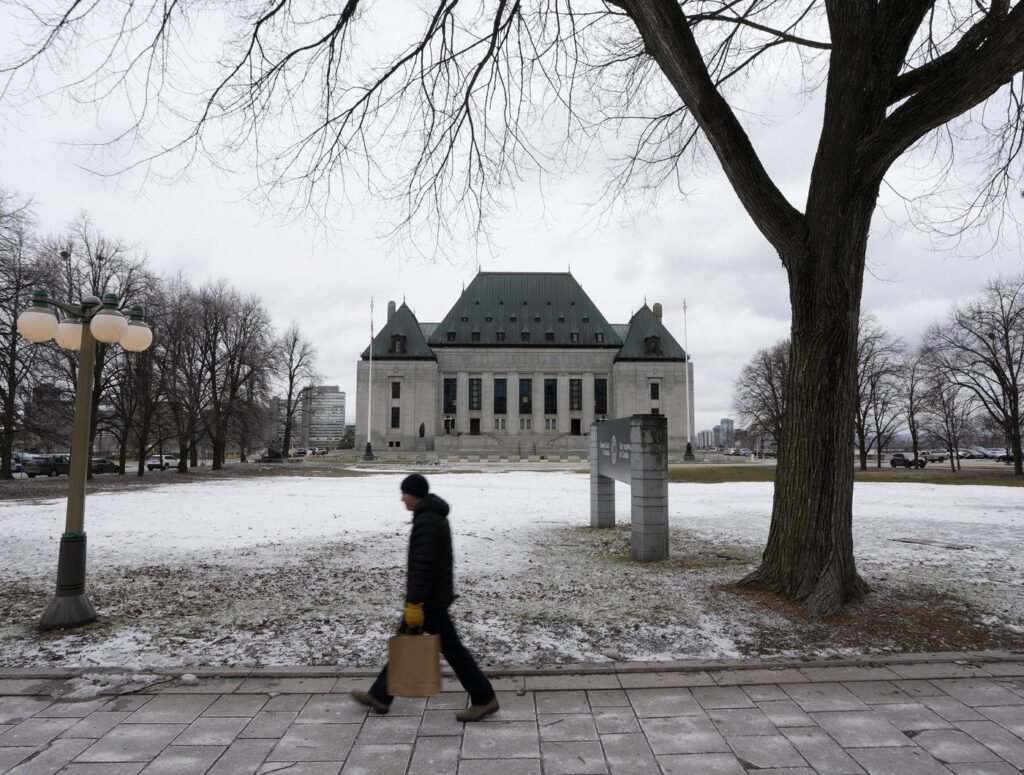 Quebec’s Bill 21 lands in the Supreme Court, with notwithstanding clause in spotlight Quebec's Bill 21 lands in the Supreme Court, with notwithstanding clause in spotlight