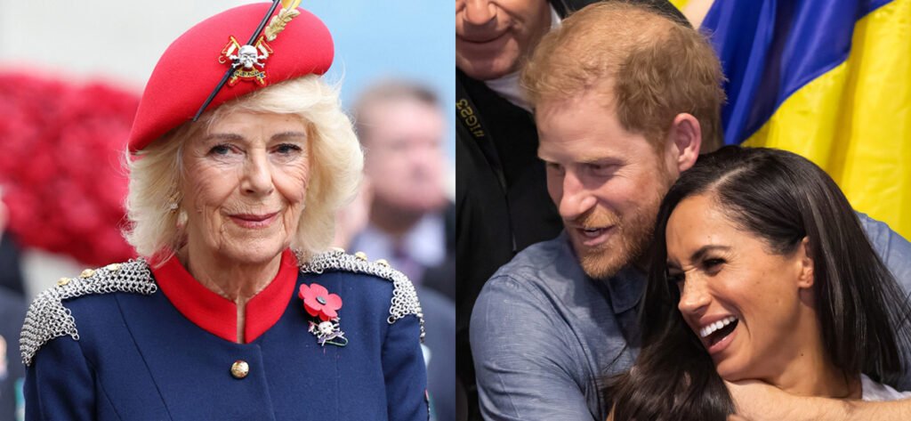 Queen Camilla's Alleged Private Verdict On Meghan Markle