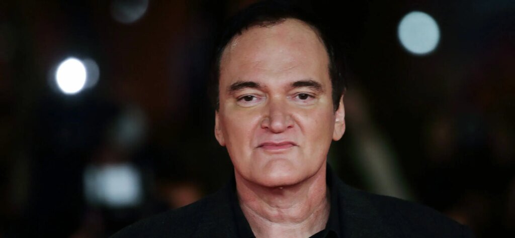 Quentin Tarantino Slams Rosanna Arquette After Criticism