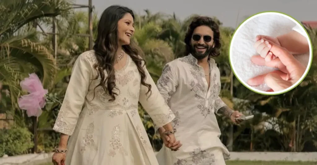 RCB captain Rajat Patidar and his wife Gunjan embrace parenthood with baby boy’s arrival