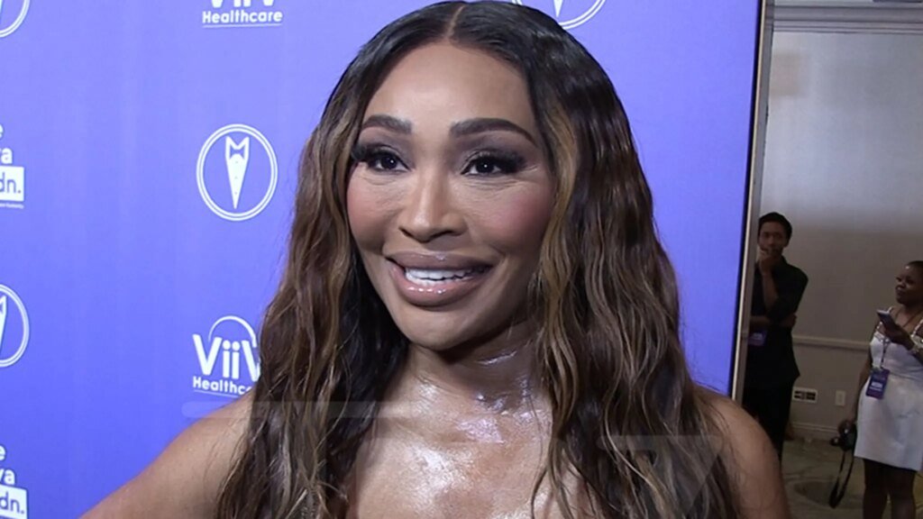 ‘RHOA’ Star Cynthia Bailey Says Alter Ego 50 Cynt Makes an Appearance on New Season 'RHOA' Star Cynthia Bailey Says Alter Ego 50 Cynt Makes an Appearance on New Season