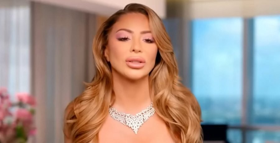 ‘RHOM’ Larsa Pippen ‘Traumatized’ Over Marcus Jordan Romance 'RHOM' Larsa Pippen 'Traumatized' Over Marcus Jordan Romance