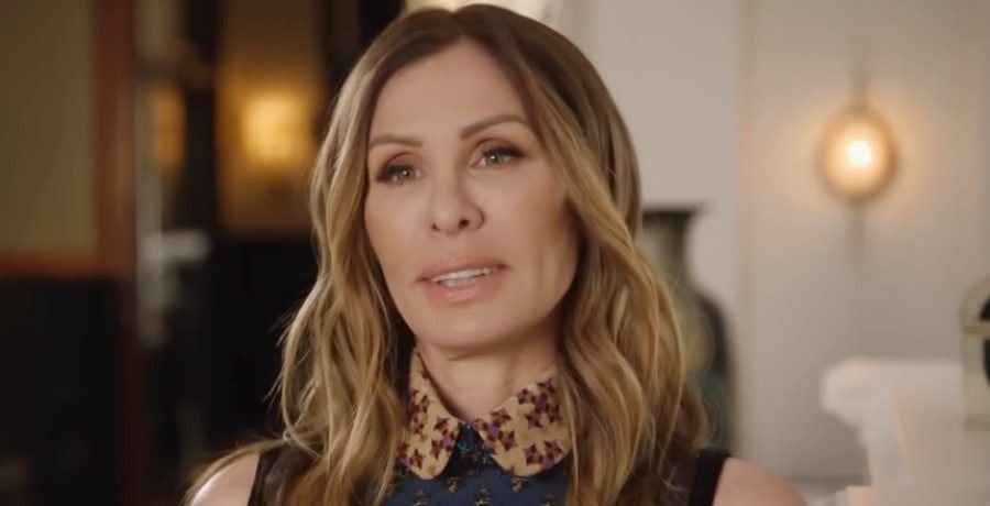 ‘RHONY’ Carole Radziwill Cut Off By Kennedy Family 'RHONY' Carole Radziwill Cut Off By Kennedy Family
