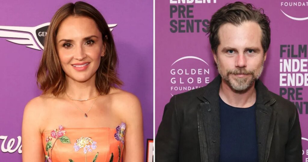 Rachael Leigh Cook Shares Insight Into Rider Strong Romance