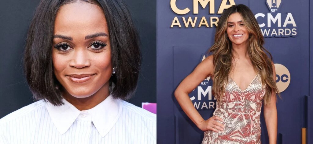 Rachel Lindsay Fuming Over Taylor Frankie Paul ‘Bachelor’ Drama Rachel Lindsay Fuming Over Taylor Frankie Paul 'Bachelor' Drama