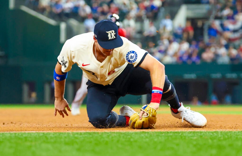 Rangers Notes: Jung, Foscue, Church Rangers Notes: Jung, Foscue, Church