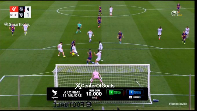 Raphinha completes hat-trick, Cancelo scores for 5-1 Raphinha completes hat-trick, Cancelo scores for 5-1