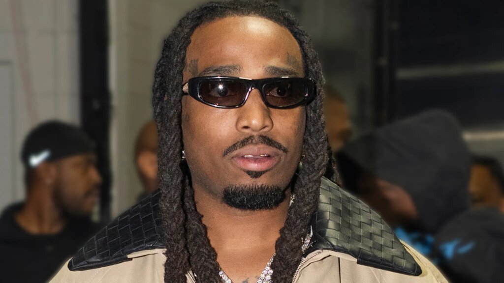 Rapper Quavo Hit With $3 Million Lien for Unpaid Taxes by IRS Rapper Quavo Hit With $3 Million Lien for Unpaid Taxes by IRS