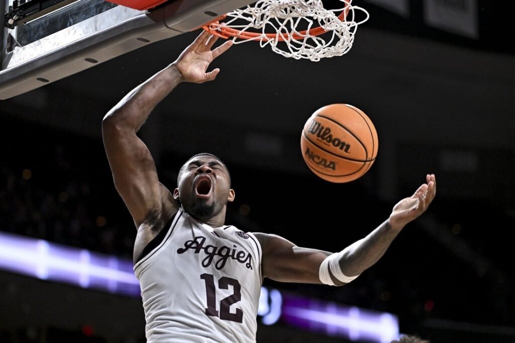 Rashaun Agee, Texas A&M work three OTs to down LSU