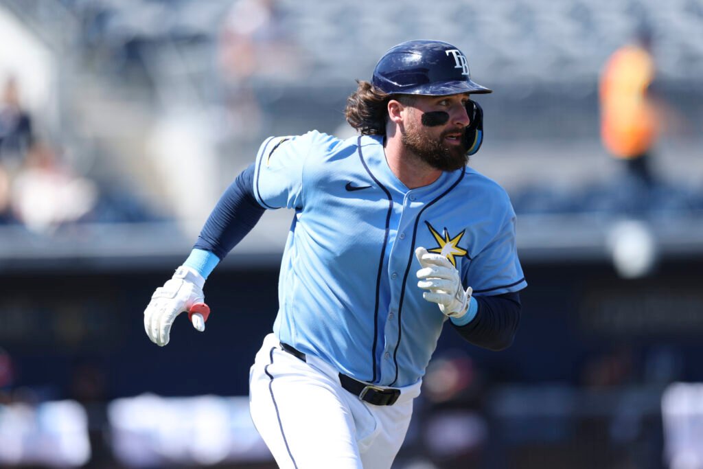 Rays Roster Notes: Vilade, Palacios, Boyle Rays Roster Notes: Vilade, Palacios, Boyle