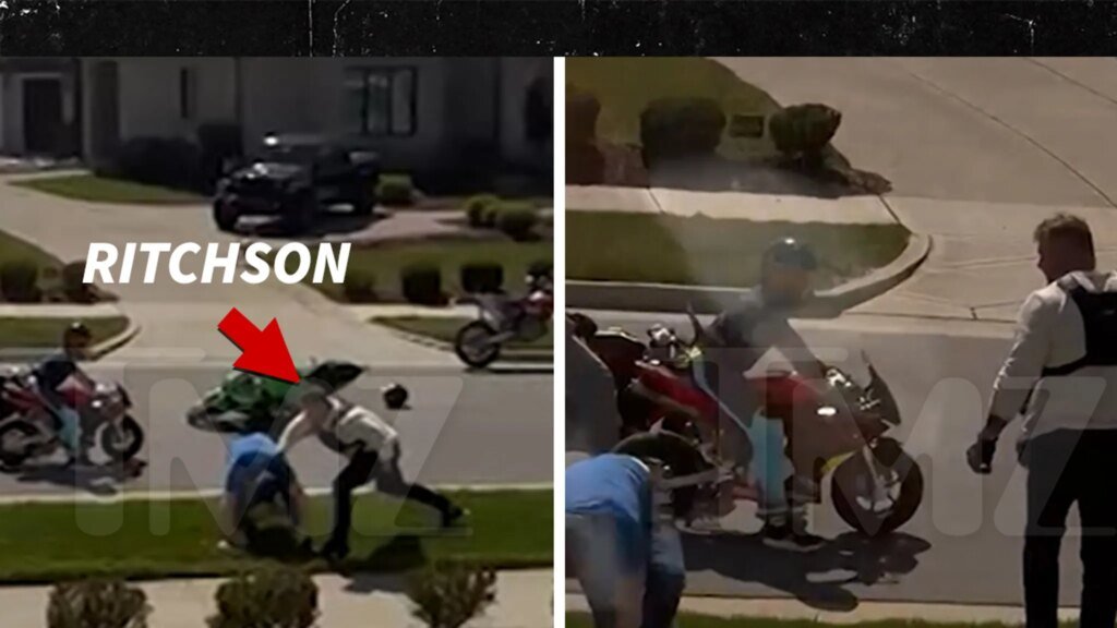 ‘Reacher’ Star Alan Ritchson Allegedly Beats Up Neighbor in Front Of Kids, On Video 'Reacher' Star Alan Ritchson Allegedly Beats Up Neighbor in Front Of Kids, On Video