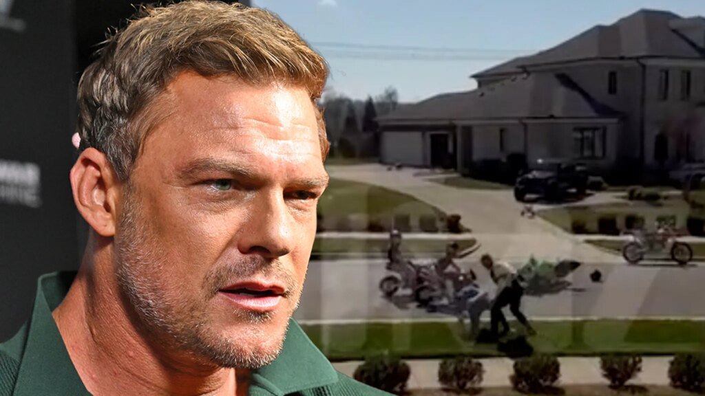 ‘Reacher’ Star Alan Ritchson Did Not Instigate Fight With Neighbor: Sources 'Reacher' Star Alan Ritchson Did Not Instigate Fight With Neighbor: Sources