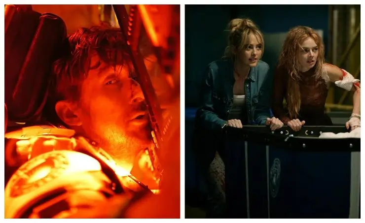 Ready or Not 2 & Project Hail Mary Ready or Not 2 & Project Hail Mary