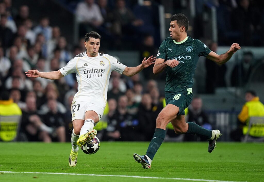 Real Madrid deliver stance on Rodri Hernandez transfer