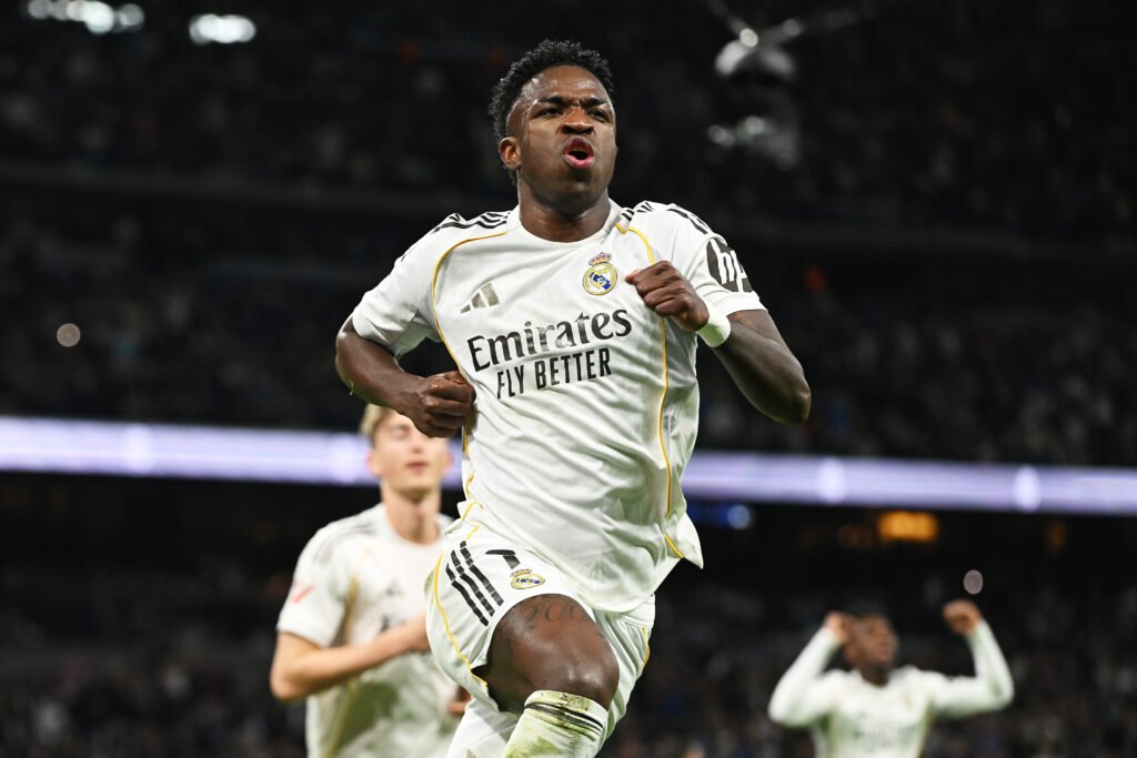 Real Madrid hierarchy reach consensus over Vinicius contract offer