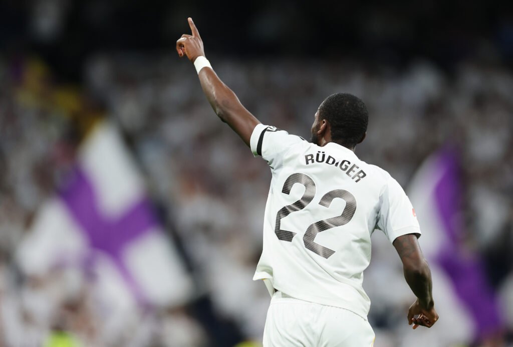 Real Madrid secure routine Bernabeu victory over Elche