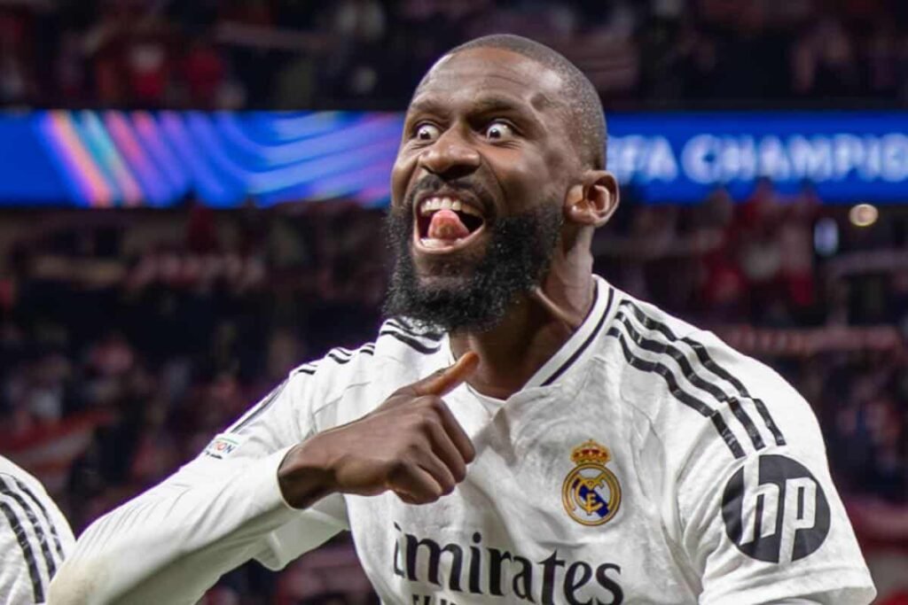 Real Madrid star dismisses hot-head reputation but admits he has crossed the line