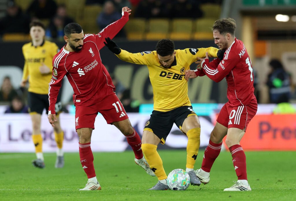 Real Madrid target facing uncertain future at Liverpool