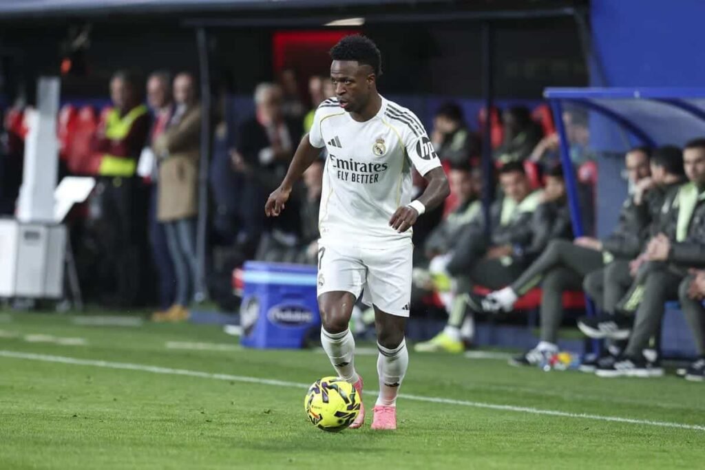 Real Madrid v Manchester City: Commentary, updates, goals and stats for Champions League clash