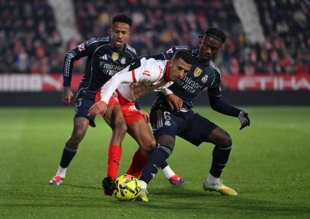 Real Madrid will listen to offers over €50m for midfielder