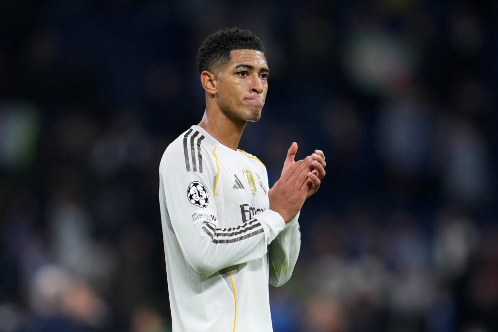 Real Madrid's Jude Bellingham admits to being 'sad for a long time'