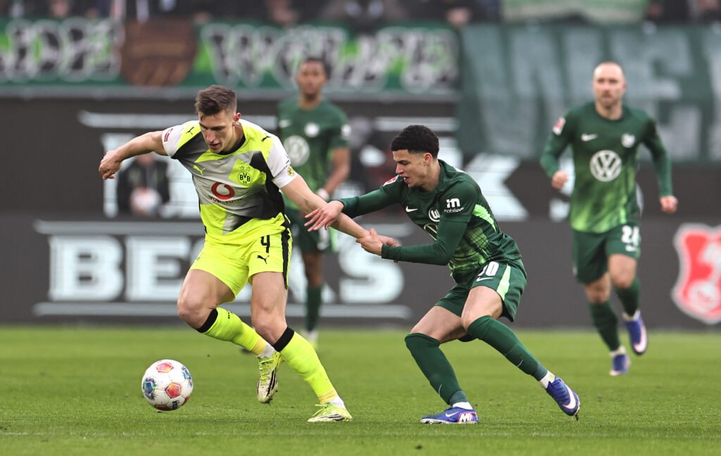 Real Madrid's three options to strengthen centre-back position