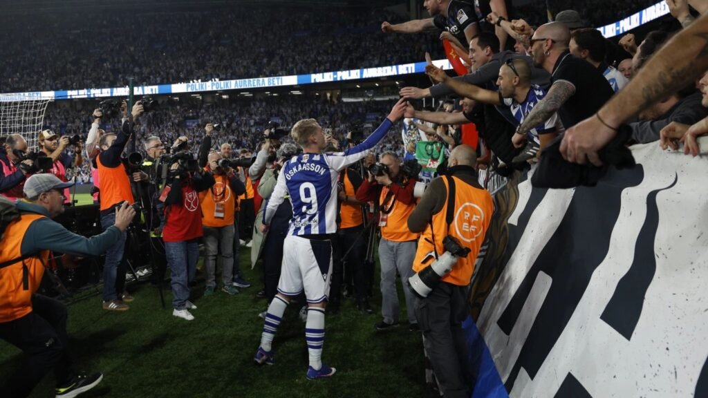 Real Sociedad take on Bad Bunny becomes sound of Copa del Rey