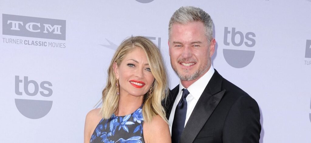 Rebecca Gayheart Speaks On Eric Dane’s AI Work Before Death
