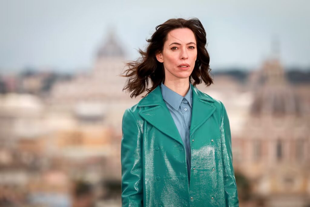 Rebecca Hall: ‘We lost counterculture somewhere along the way’ | Culture