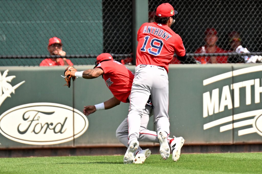 Red Sox Notes: Anthony, Casas, Crawford Red Sox Notes: Anthony, Casas, Crawford