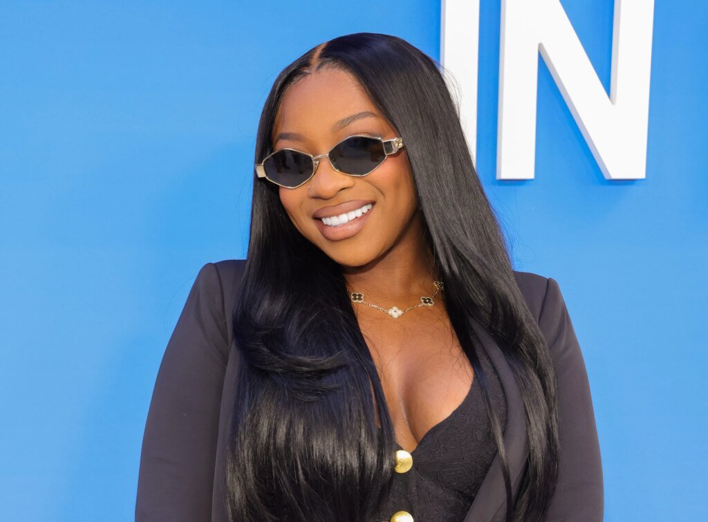 Reginae Carter Spills On Her New Boo & Confirms She's "In Love"