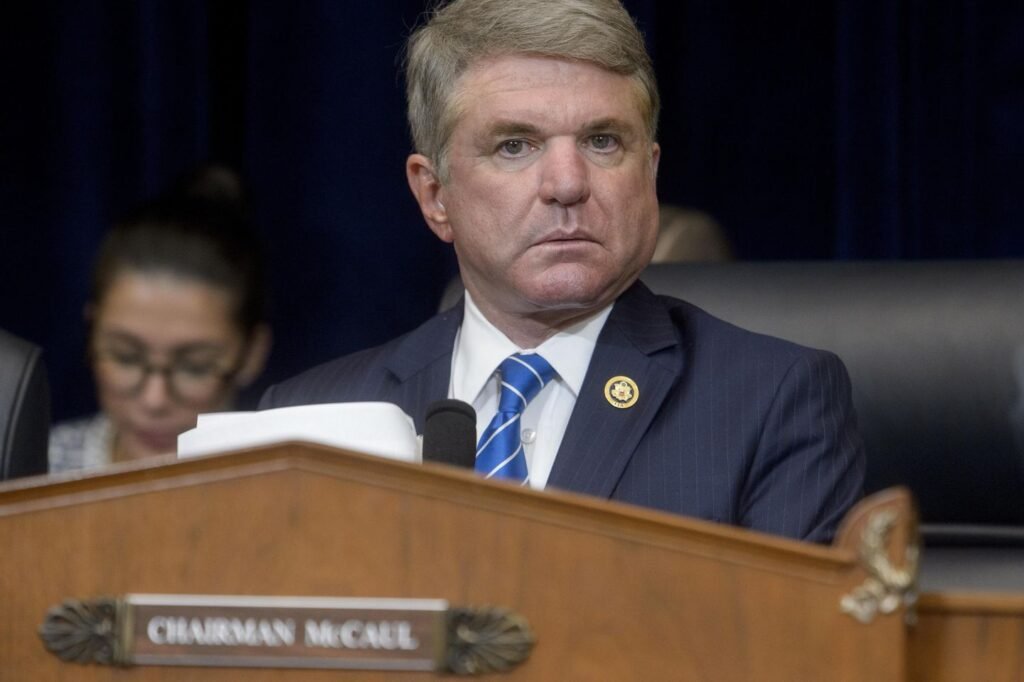 Rep. Michael McCaul: Democrats will have 'blood on their hands' over DHS shutdown