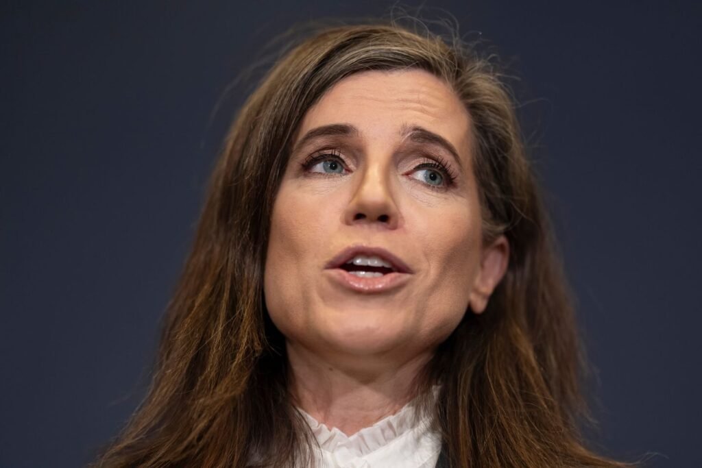 Rep. Nancy Mace says she helped bring more than 150 Americans back to U.S. from Israel