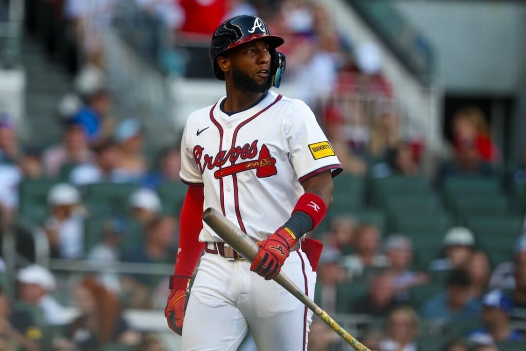 Report: Braves’ Jurickson Profar facing 162-game PED ban Report: Braves' Jurickson Profar facing 162-game PED ban
