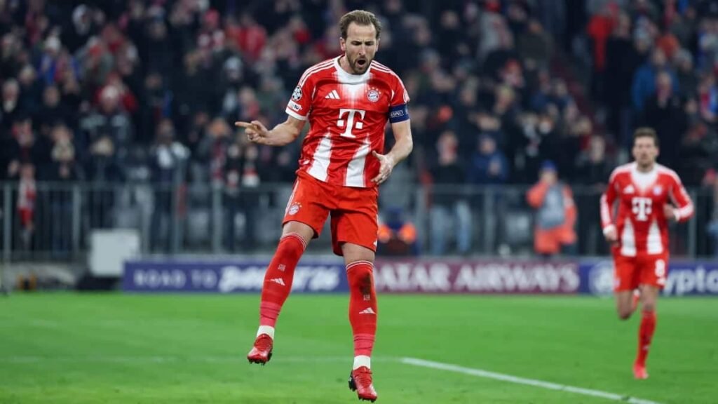 Report, result and goals as Bavarians cruise into quarter-finals