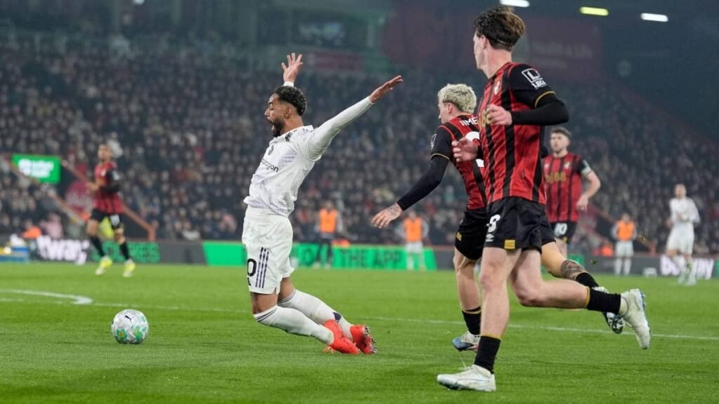 Report, result and goals as Cherries fight back twice Report, result and goals as Cherries fight back twice