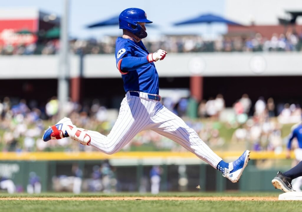 Reports: Cubs, Pete Crow-Armstrong agree on 6-year, $115M deal