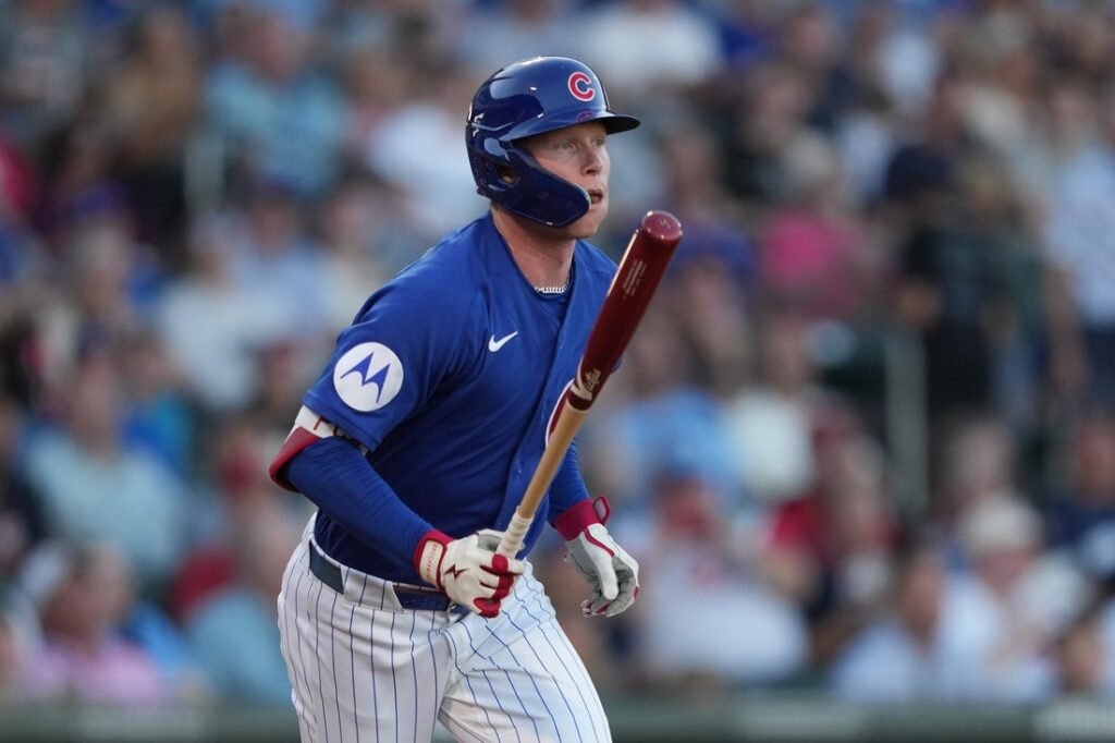 Reports: Cubs, Pete Crow-Armstrong agree to extension
