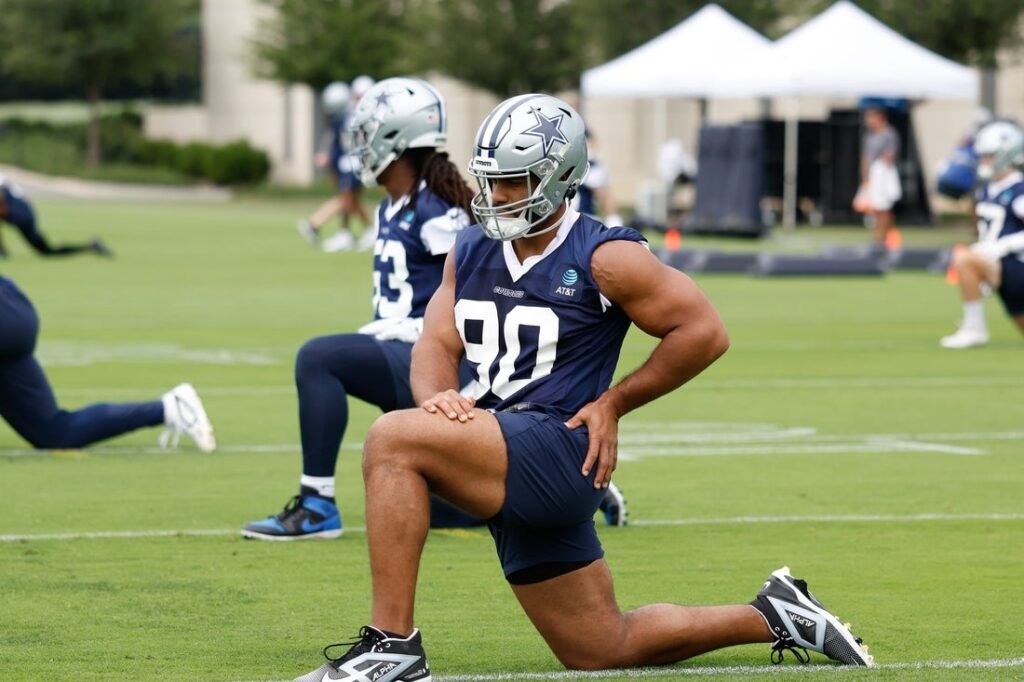 Reports: Titans acquire DL Solomon Thomas from Cowboys