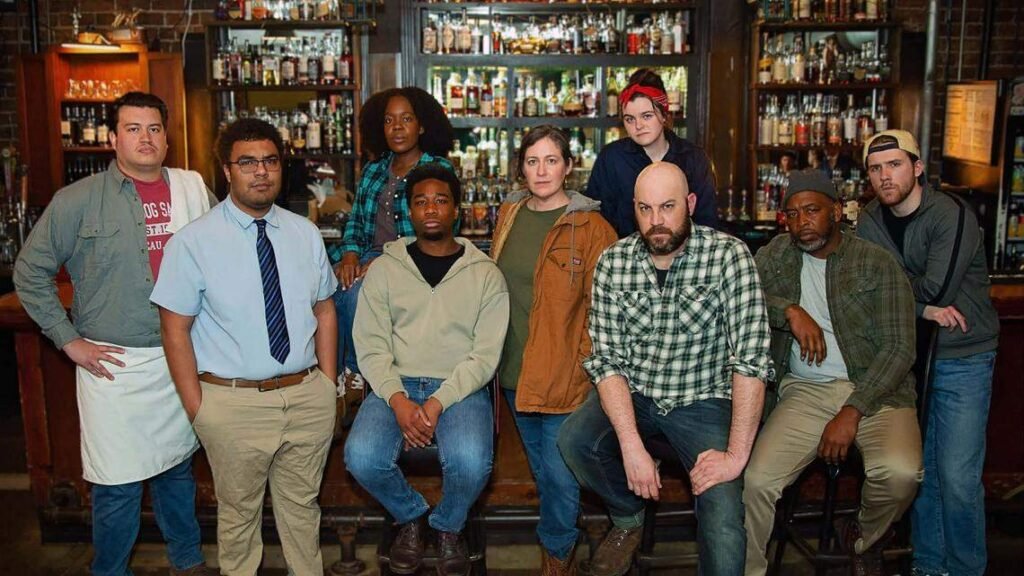 Representante de Wichita presenta Sweat de Lynn Nottage en Oliver Place – Celebrity Land