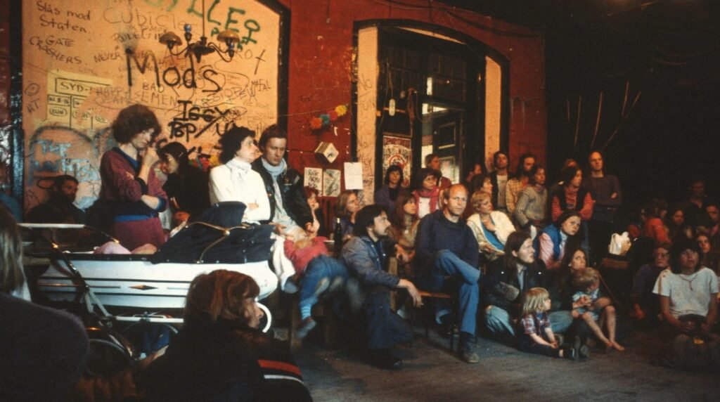 Review: Christiania - Cineuropa