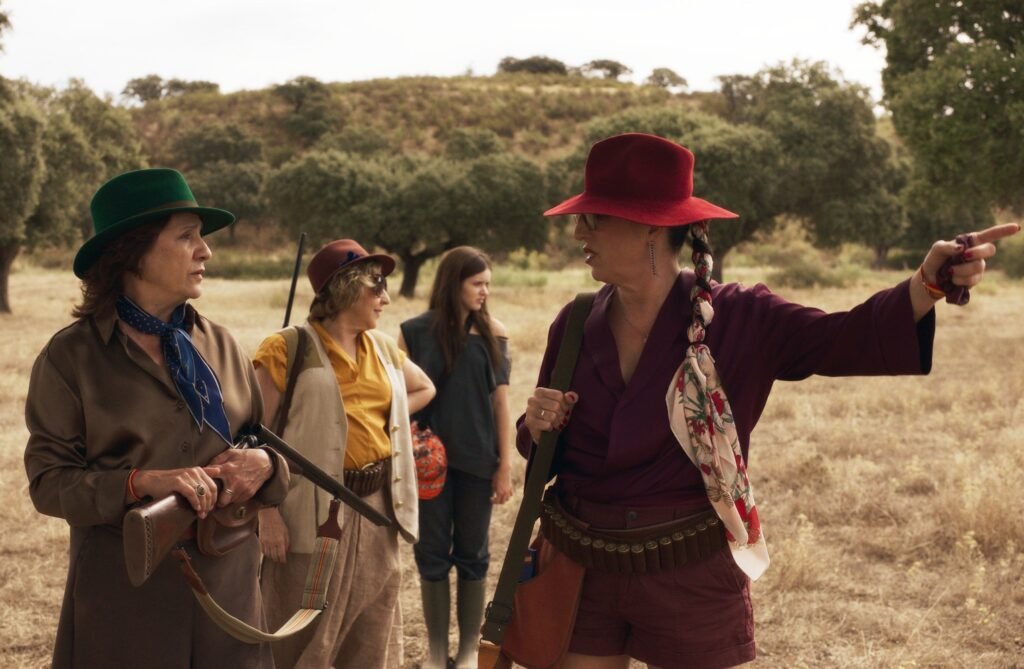 Review: Ladies’ Hunting Party - Cineuropa