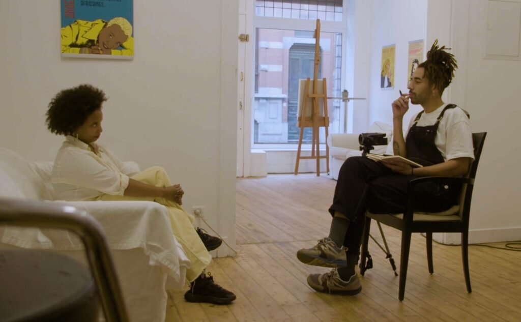 Review: This Is Not a French Film