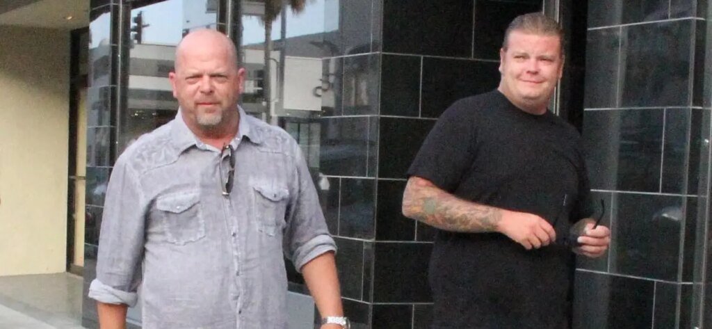 Rick Harrison Says He Paid 'All' Of His Son Corey's Medical Bills