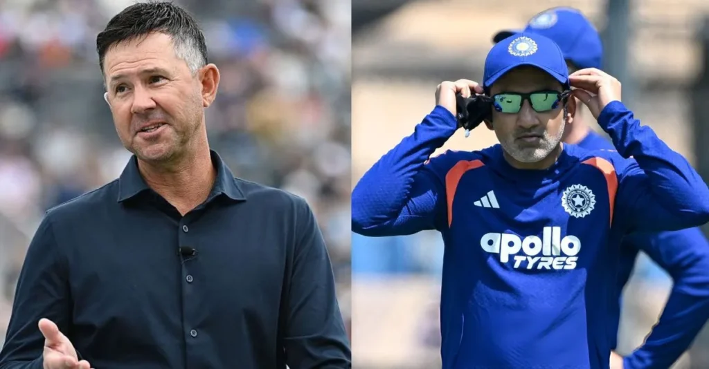 Ricky Ponting lauds Gautam Gambhir’s game-changing call in India’s T20 World Cup 2026 campaign
