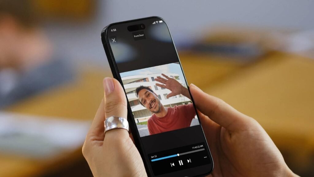 Ring Intercom estrena nuevas funciones en España