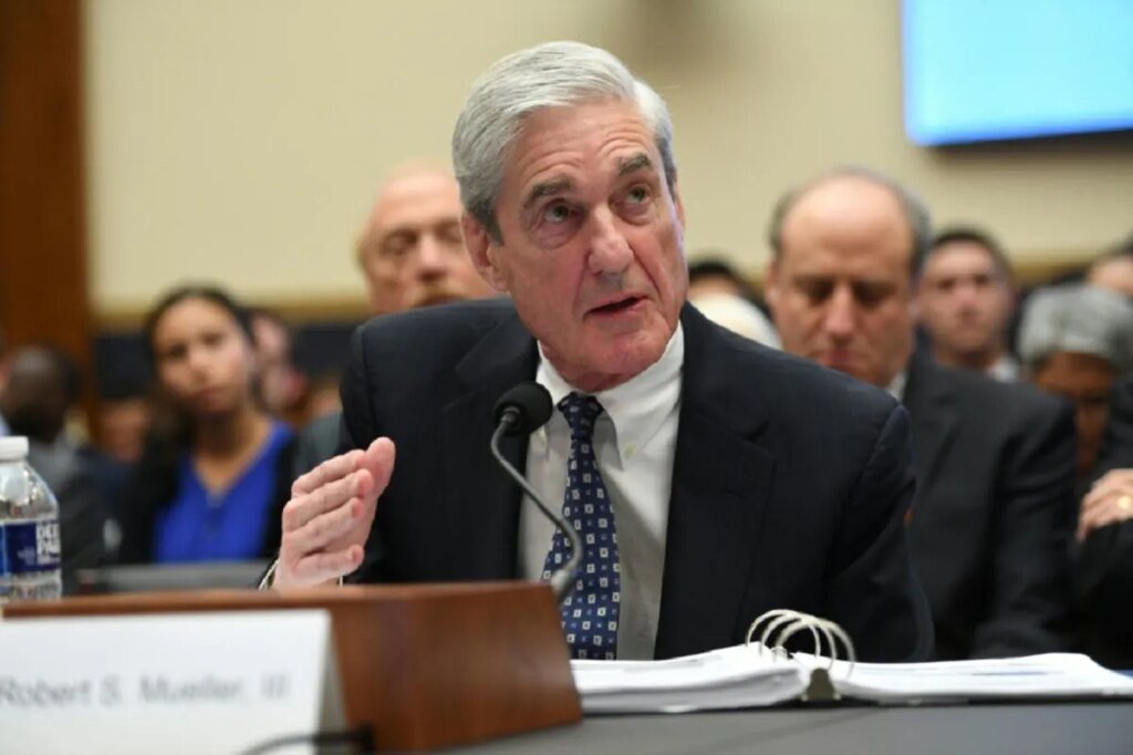 Robert Mueller, ex-FBI chief who led Trump-Russia inquiry, dead at 81