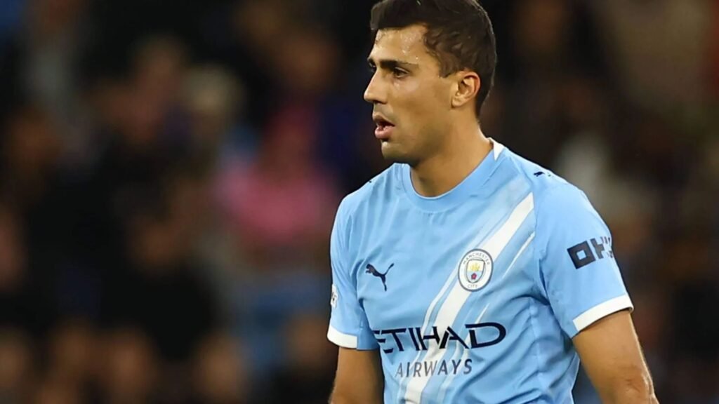 Rodri Hernandez opens door to Real Madrid move